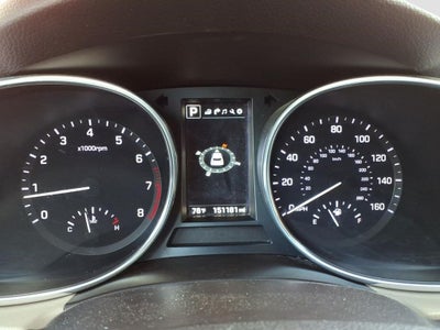2017 Hyundai Santa Fe Sport 2.4 Base