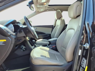 2017 Hyundai Santa Fe Sport 2.4 Base