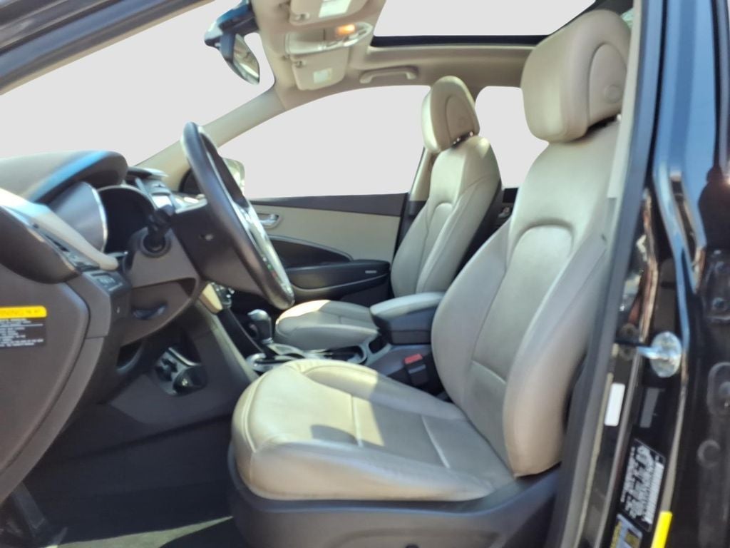 2017 Hyundai Santa Fe Sport 2.4 Base