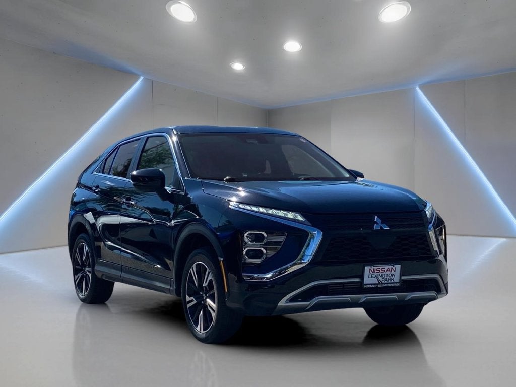2024 Mitsubishi Eclipse Cross