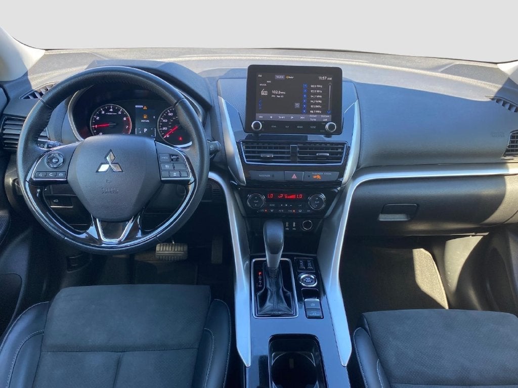 2024 Mitsubishi Eclipse Cross SE