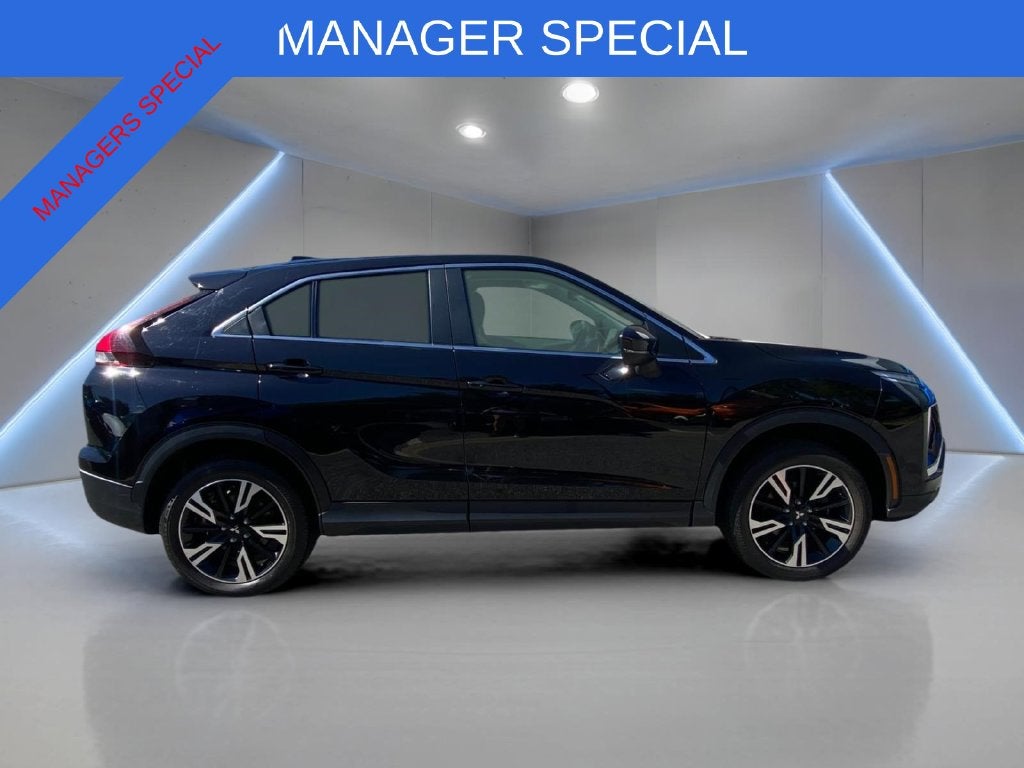 2024 Mitsubishi Eclipse Cross SE