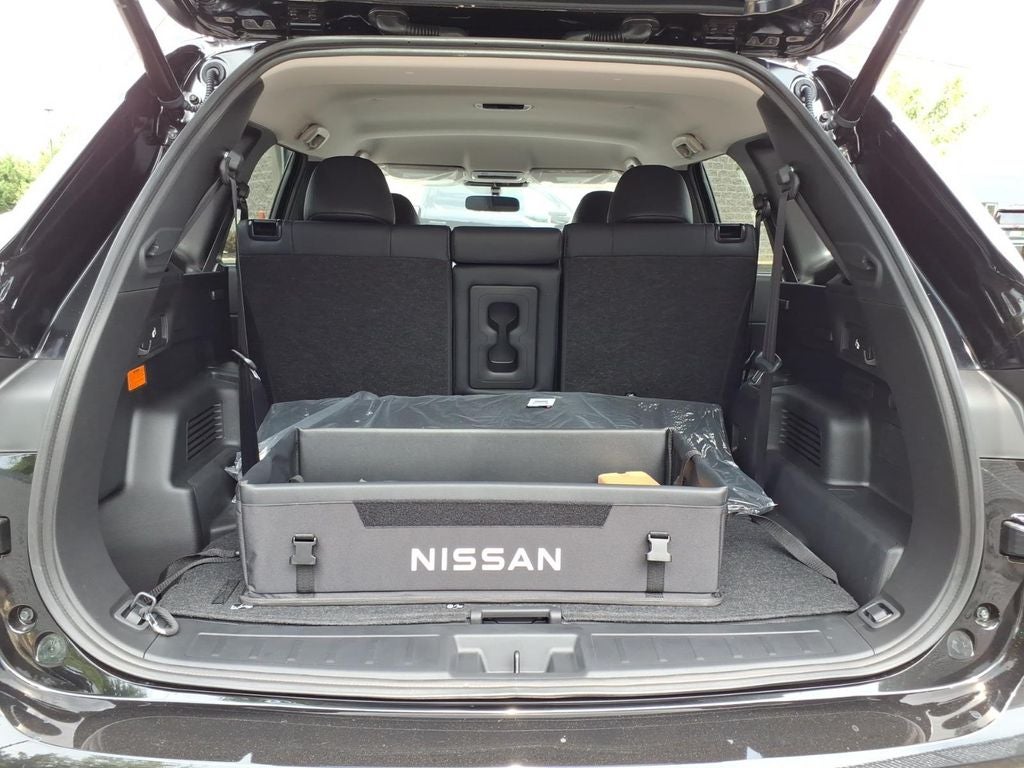 2026 Nissan Rogue Plug-In Hybrid SL