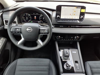 2026 Nissan Rogue Plug-In Hybrid SL
