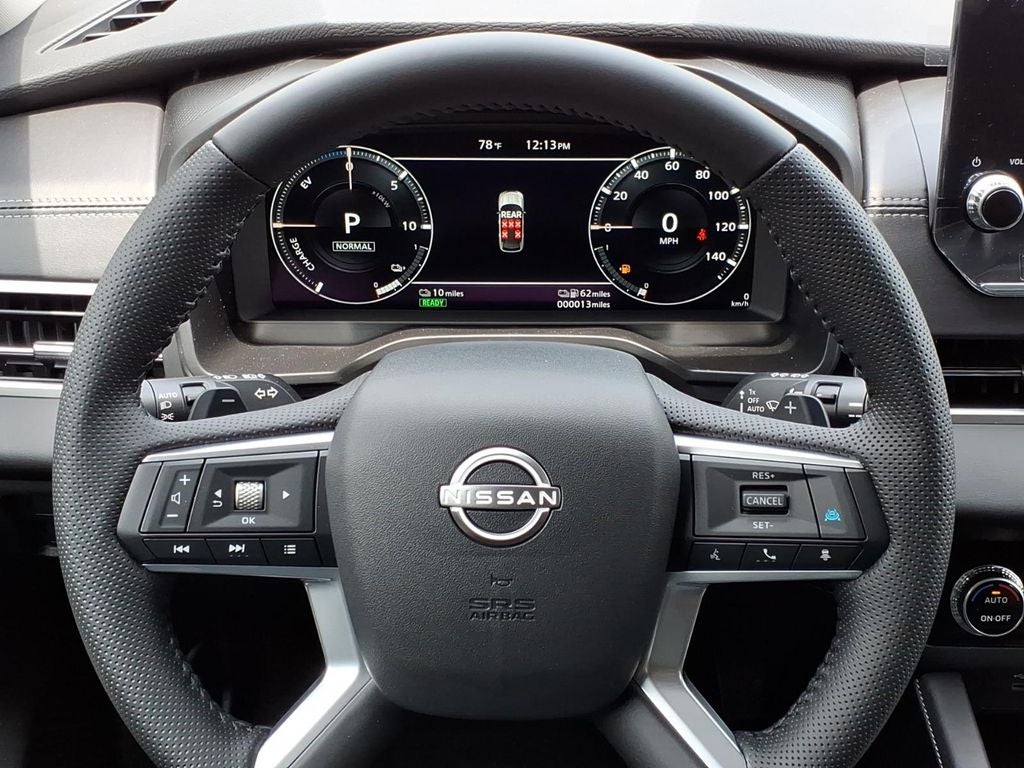 2026 Nissan Rogue Plug-In Hybrid SL