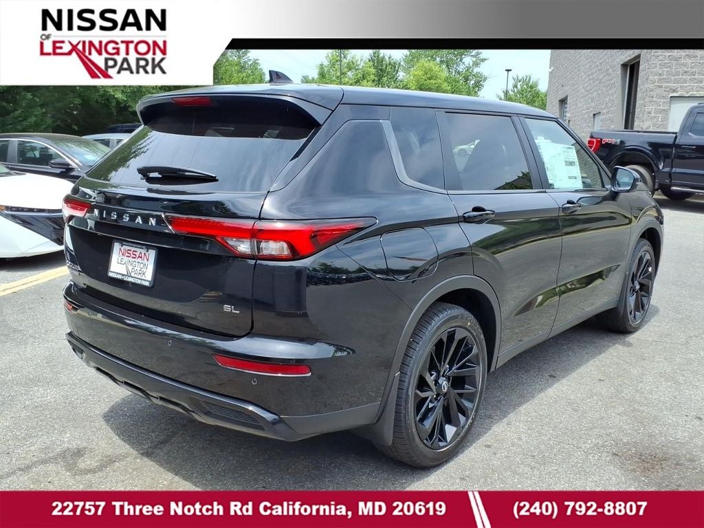 2026 Nissan Rogue Plug-In Hybrid SL