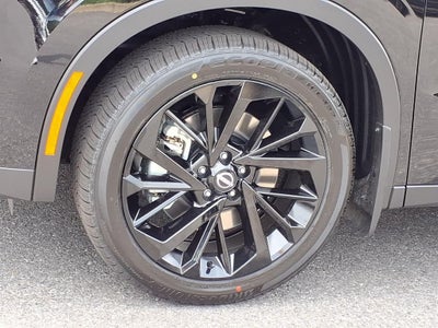 2026 Nissan Rogue Plug-In Hybrid SL