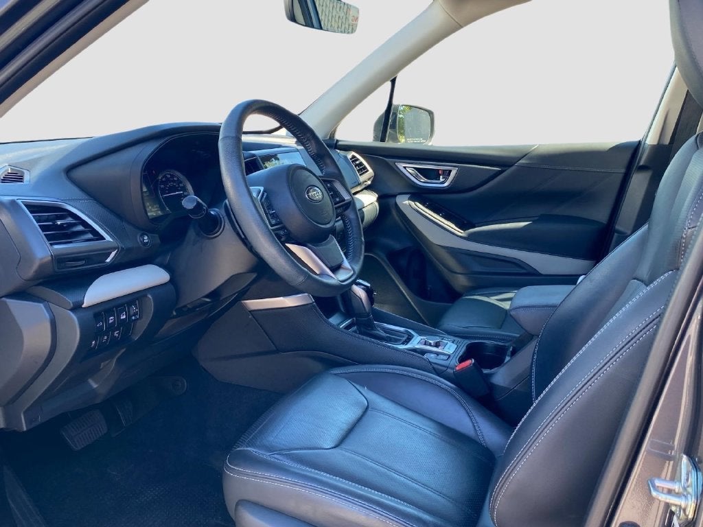 2022 Subaru Forester Limited - Panoramic Moonroof