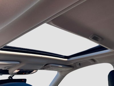 2022 Subaru Forester Limited - Panoramic Moonroof