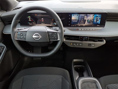 2026 Nissan Leaf S