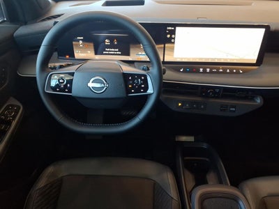 2026 Nissan LEAF Platinum+