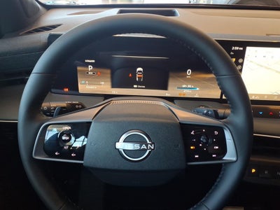 2026 Nissan LEAF Platinum+