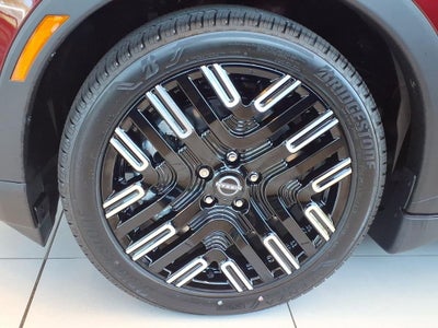 2026 Nissan LEAF Platinum+
