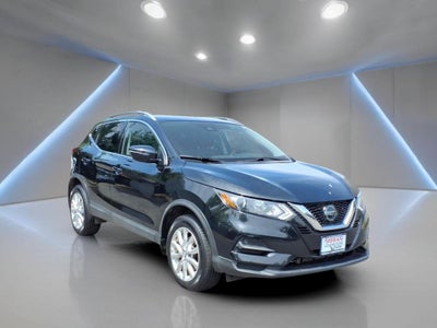2020 Nissan Rogue Sport SV
