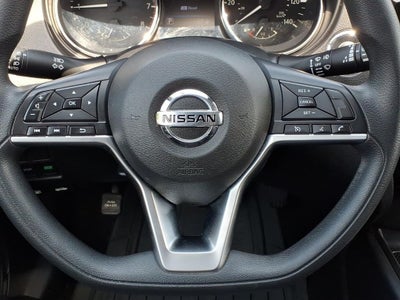 2020 Nissan Rogue Sport SV