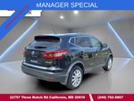 2020 Nissan Rogue Sport SV