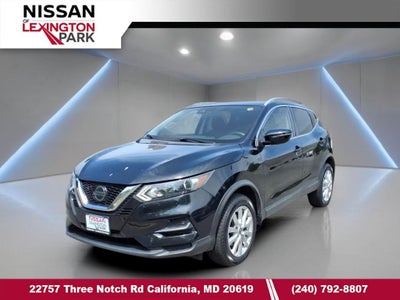 2020 Nissan Rogue Sport SV