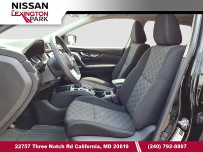 2020 Nissan Rogue Sport SV