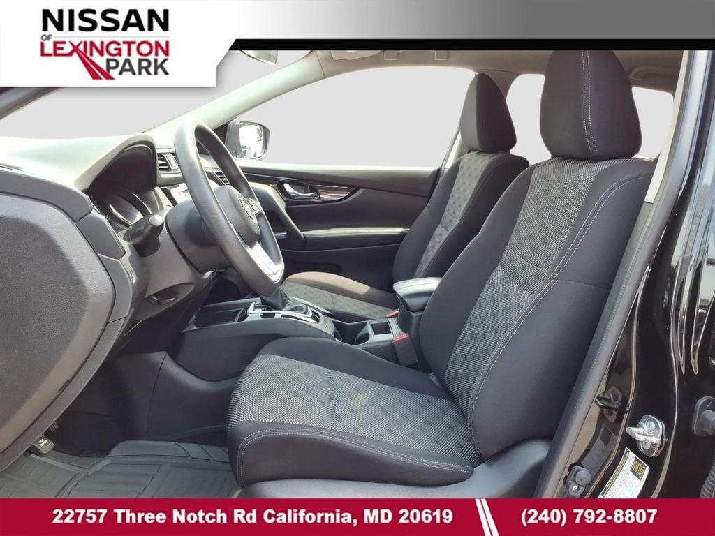 2020 Nissan Rogue Sport SV