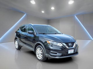 2020 Nissan Rogue Sport SV