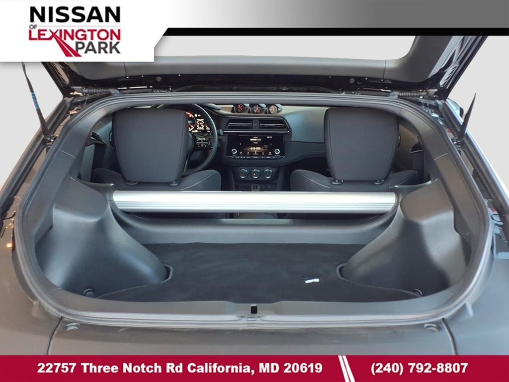 2024 Nissan Z Sport