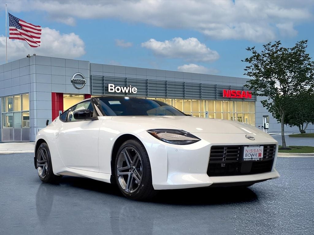2026 Nissan Z Sport