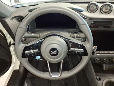 2026 Nissan Z Sport