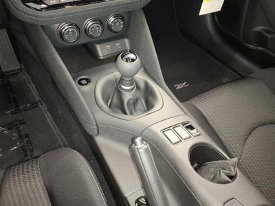 2026 Nissan Z Sport