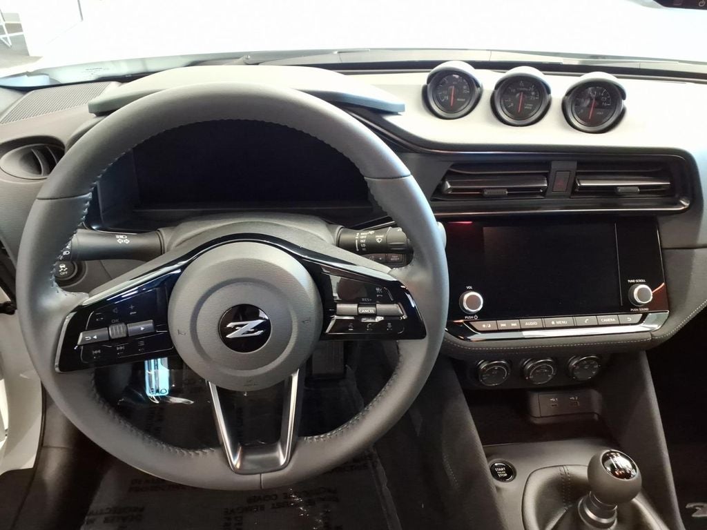 2026 Nissan Z Sport