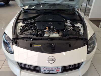 2026 Nissan Z Sport