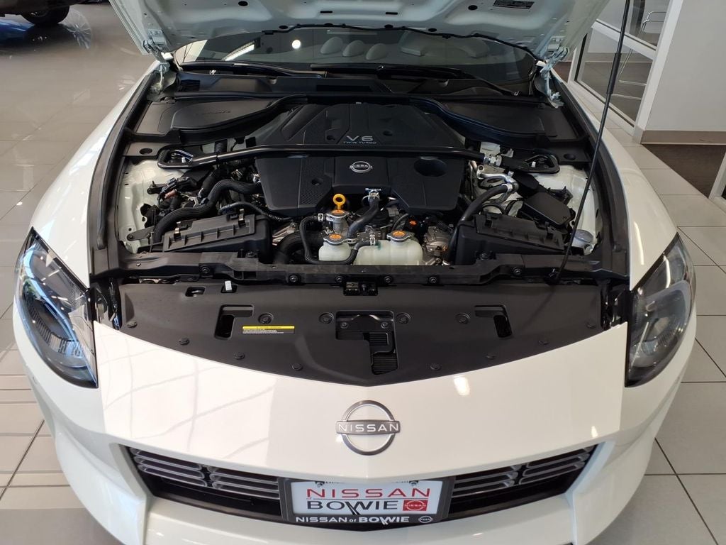 2026 Nissan Z Sport
