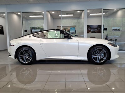 2026 Nissan Z Sport