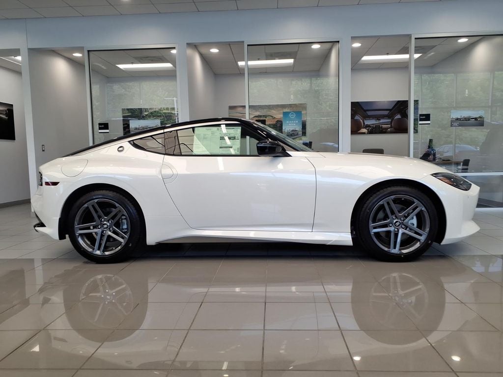 2026 Nissan Z Sport
