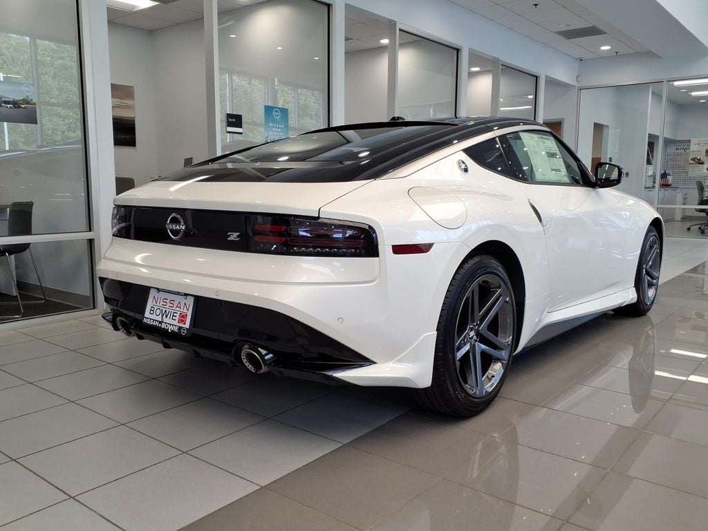2026 Nissan Z Sport