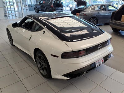2026 Nissan Z Sport