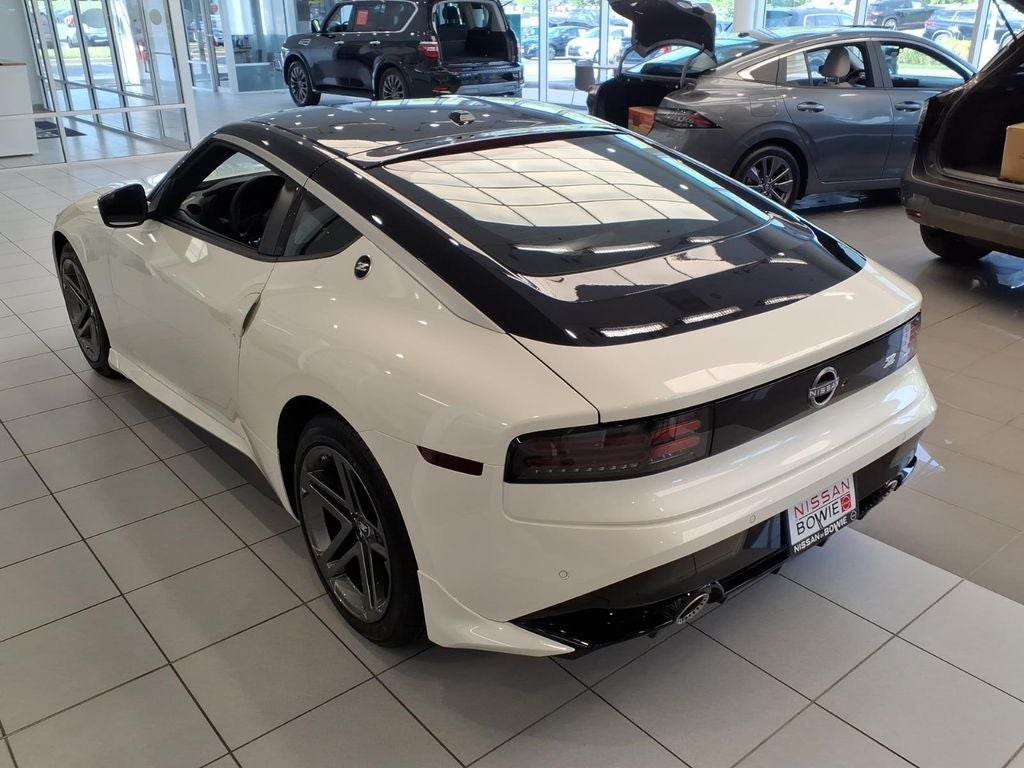 2026 Nissan Z Sport