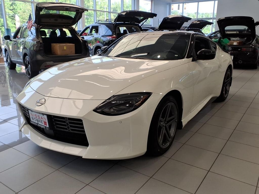2026 Nissan Z Sport
