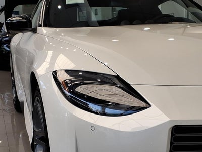 2026 Nissan Z Sport