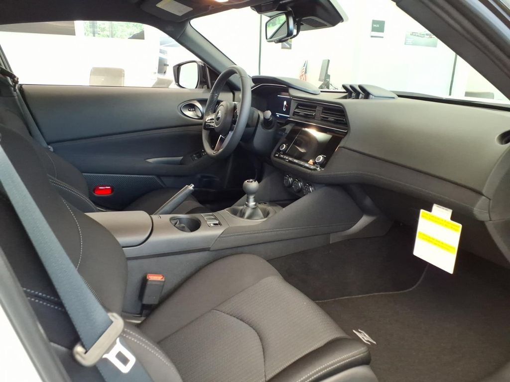2026 Nissan Z Sport