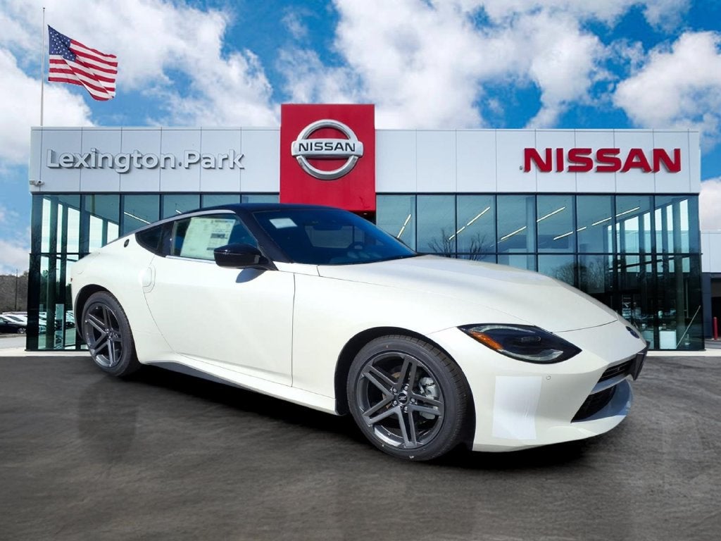 2027 Nissan Z