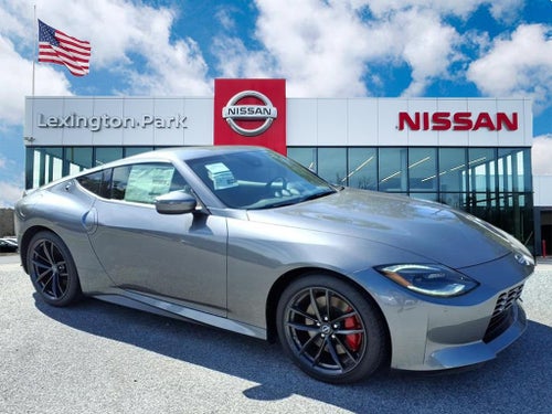 2025 Nissan Z Performance