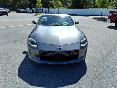 2025 Nissan Z Performance