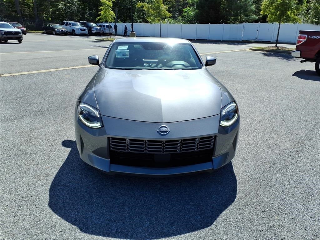 2025 Nissan Z Performance