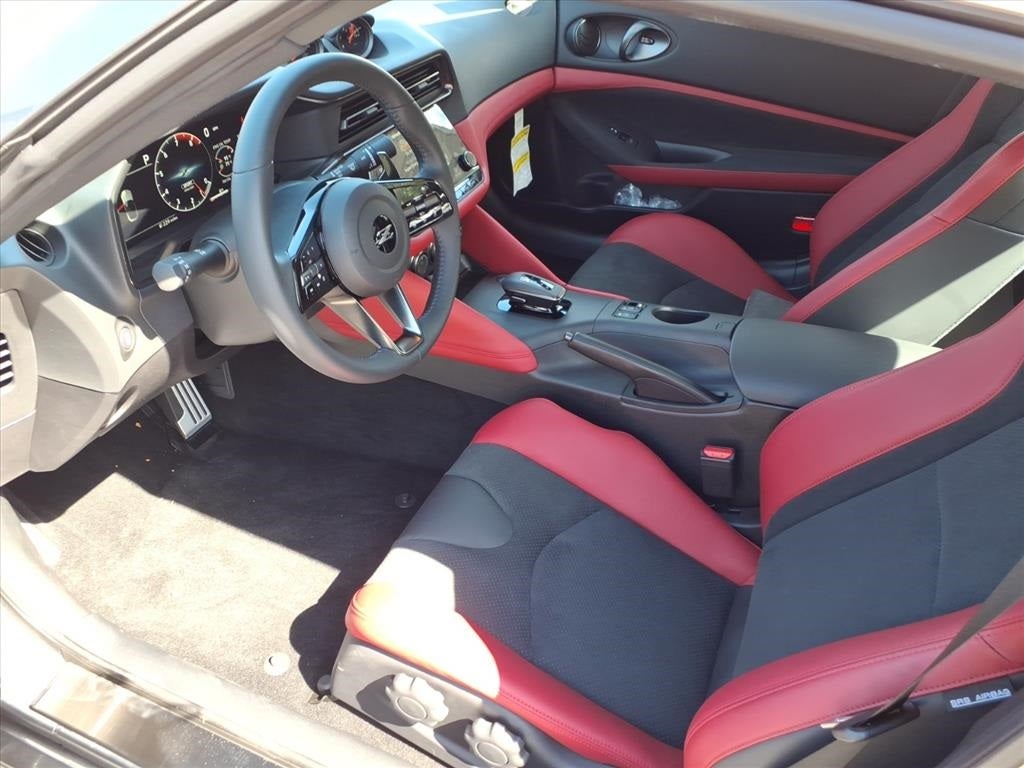 2025 Nissan Z Performance