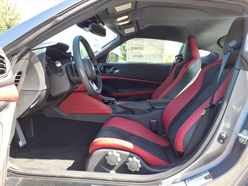 2025 Nissan Z Performance