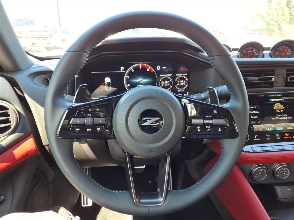 2025 Nissan Z Performance