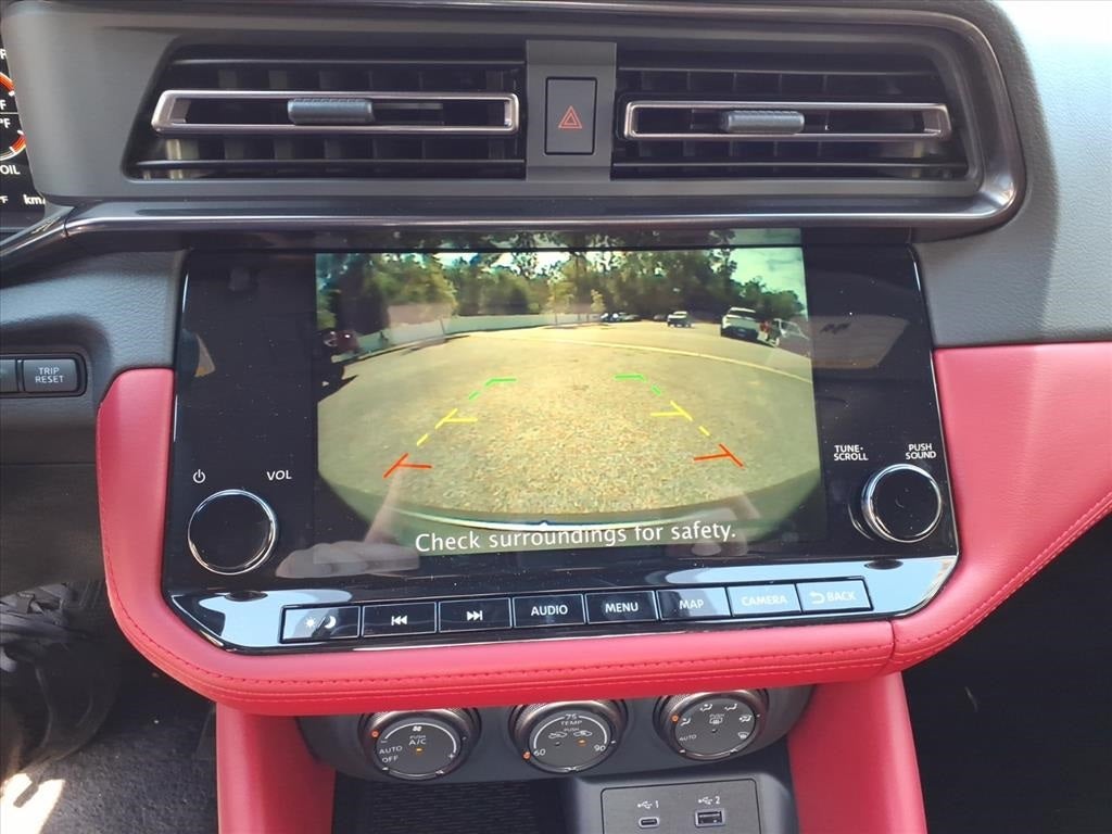 2025 Nissan Z Performance