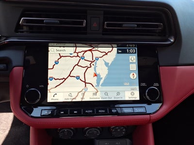 2025 Nissan Z Performance