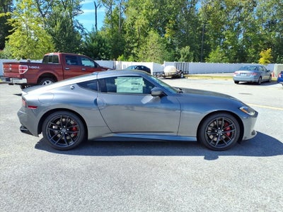 2025 Nissan Z Performance