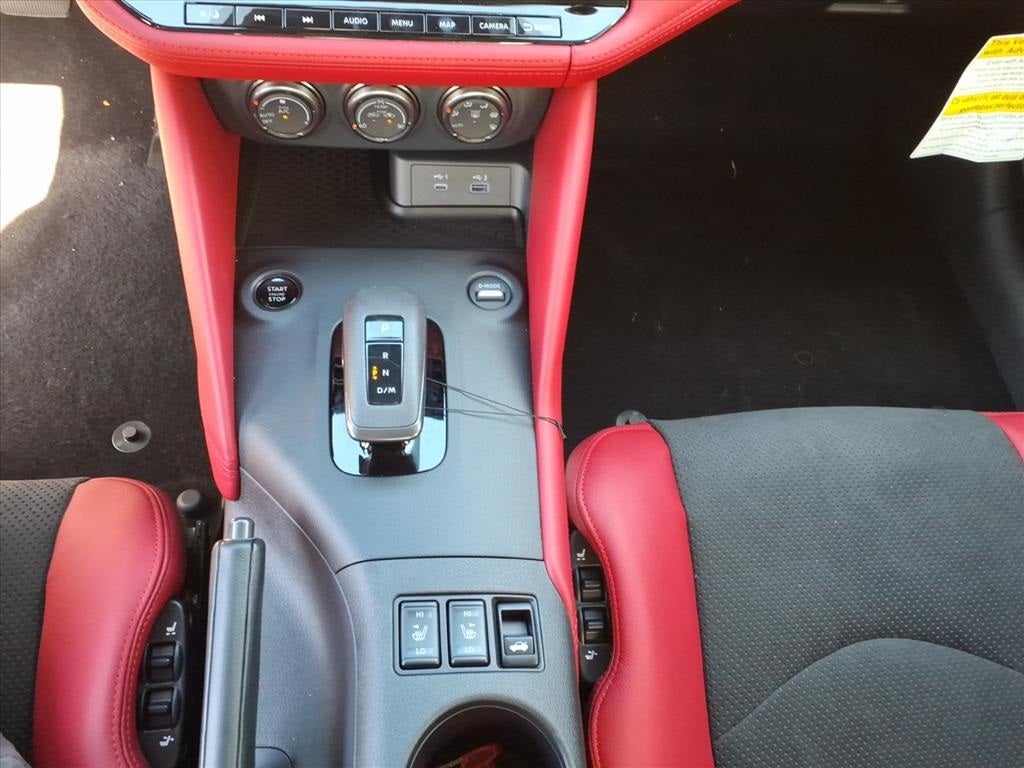 2025 Nissan Z Performance